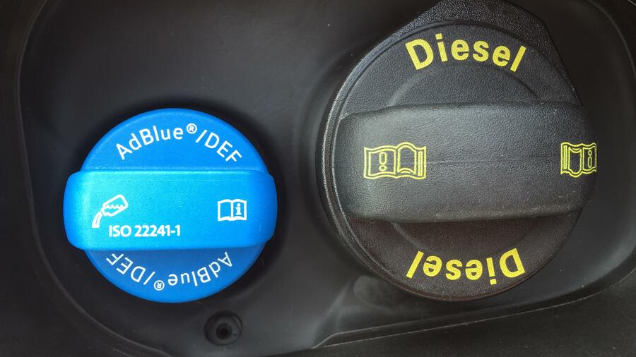 What is AdBlue? AdBlue Diesel Exhaust