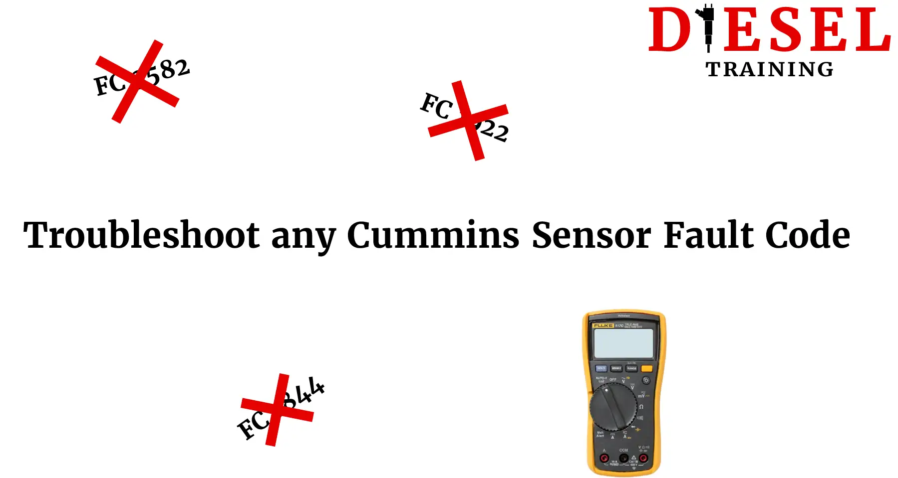 How to Troubleshoot any Cummins Sensor Fault Code