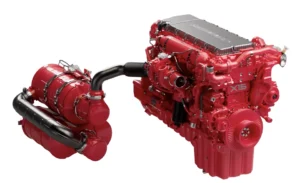 Updated Aftertreatment - Cummins 2027 X15